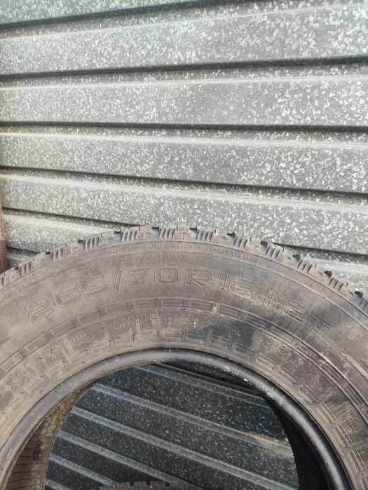 Комплект Шин 256/70 R 16