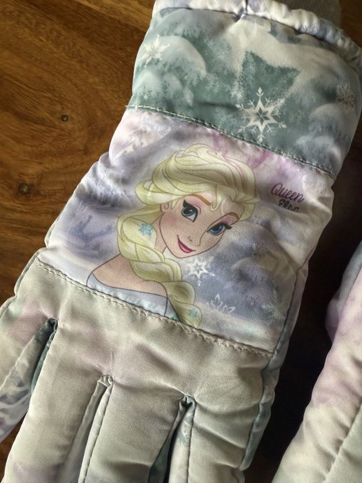 Детски ръкавици за ски