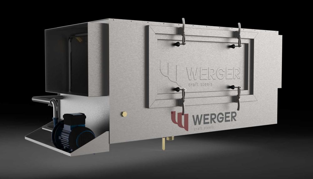 Гидрофильтр искрогаситель