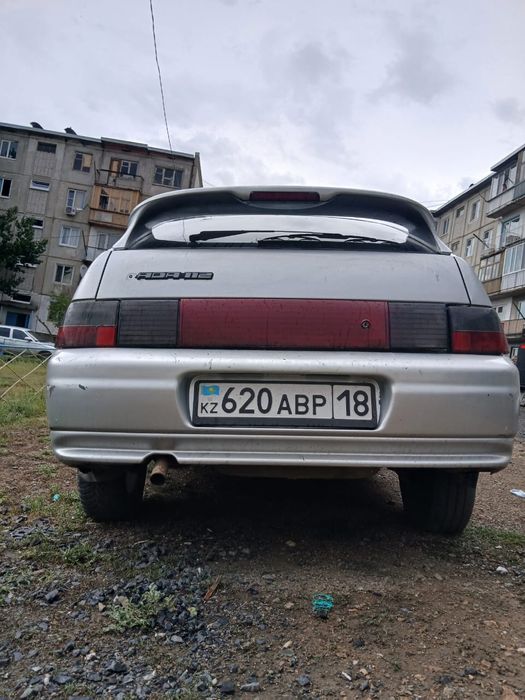 Продам машину ВАЗ 2112