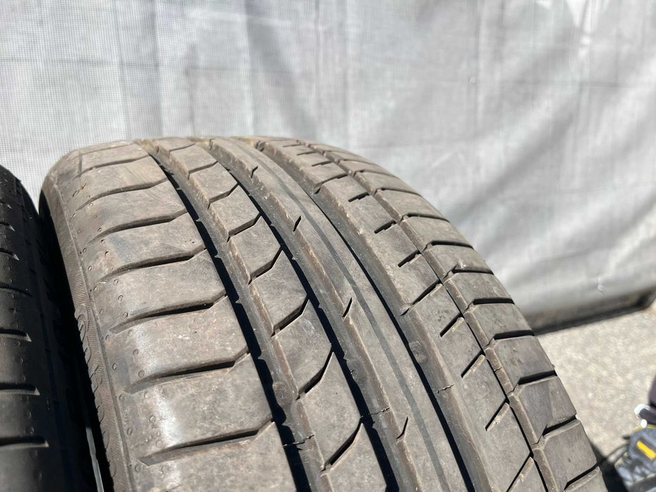 ЛЕТНИгуми CONTINENTAL 225/40/18 с ДОТ 03/2024г.