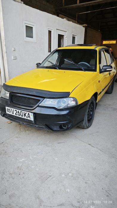 Нексия 2.  2009г.  SOHS