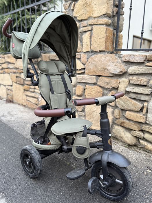 Vand Carucior sport Ping 3 Trekking ABC Design