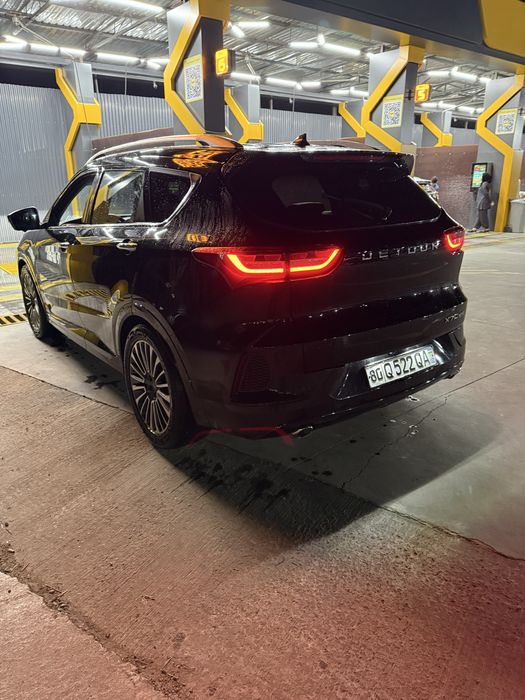 Jetour x70 сотилади холати яхши