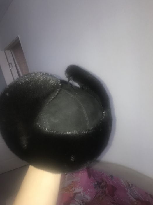 Продам норковаю шапку