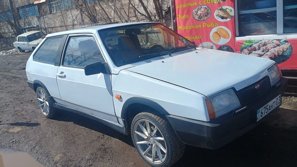 Пролам Ваз Лада 2108