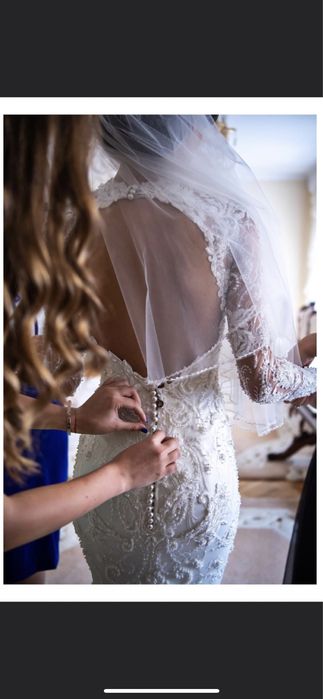 Rochie De mireasa Alinka