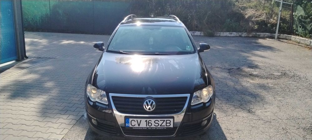 Volkswagen Passat B6 1.6