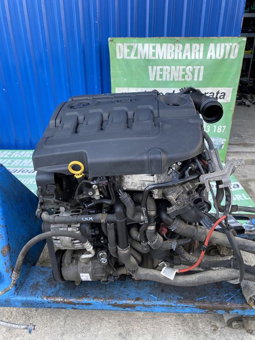 Motor Skoda Octavia 3 1.6 tdi CXX 2016