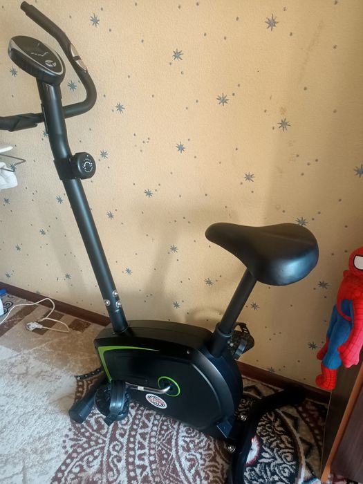 Продам вело тренажёр б/у