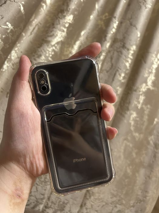 Iphone X в отличном состоянии