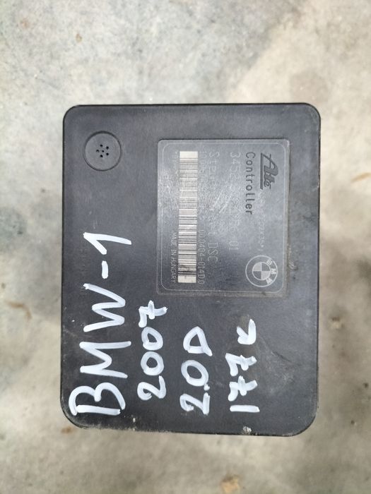 Abs модул BMW 1 series E87 / БМВ 1 Серия Е87 2007г.