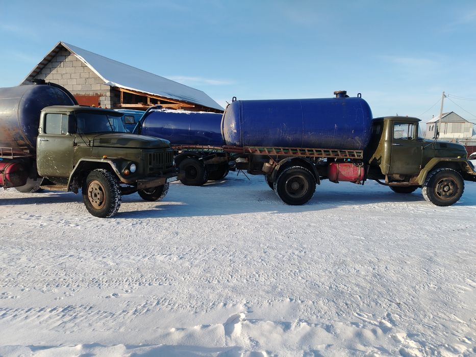 Услуги ассенизатора