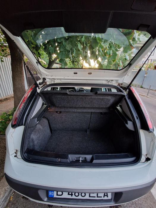 Vand Fiat Punto 1.3 Multijet 2011