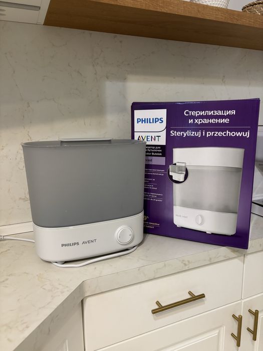 Електрически стерилизатор Philips Avent