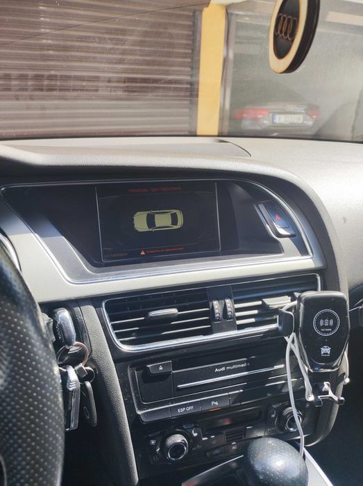 Ауди А5, 2.7, Автоматик