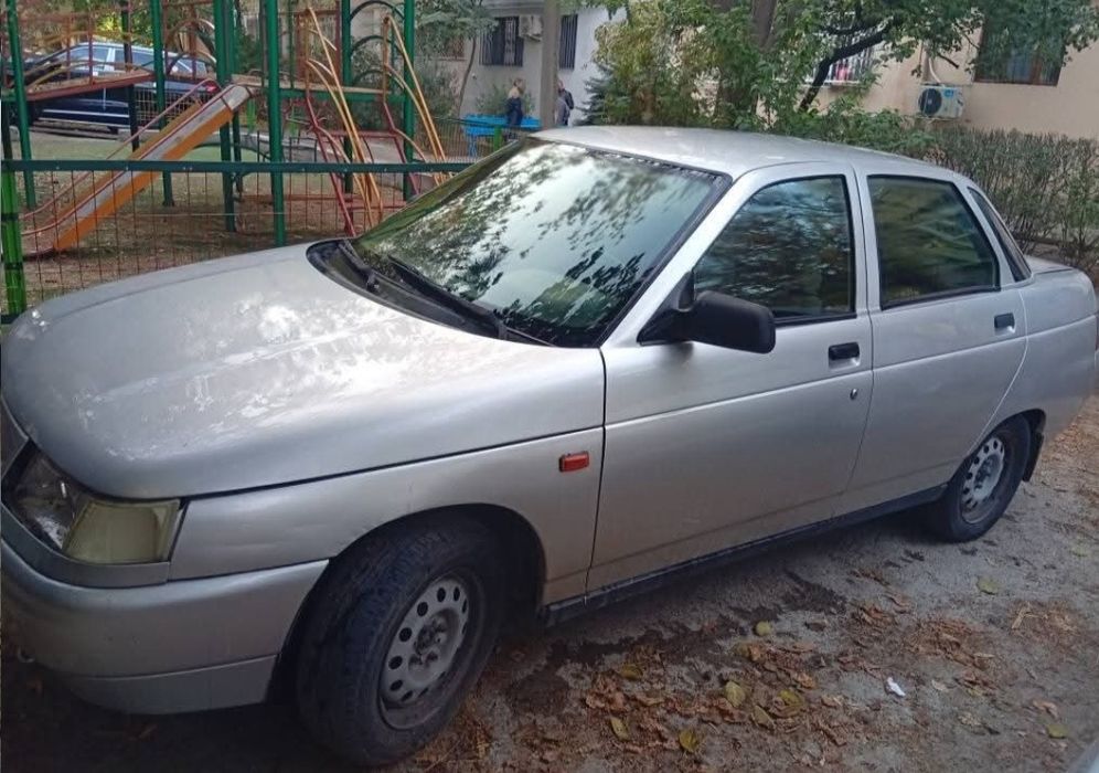 Лада 2110 в хорошем состоянии