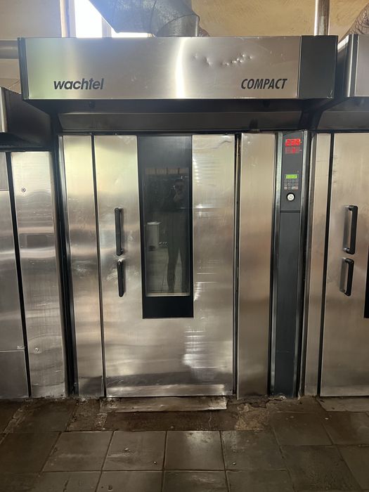 Печь Wachtel compact срочна сотилади
