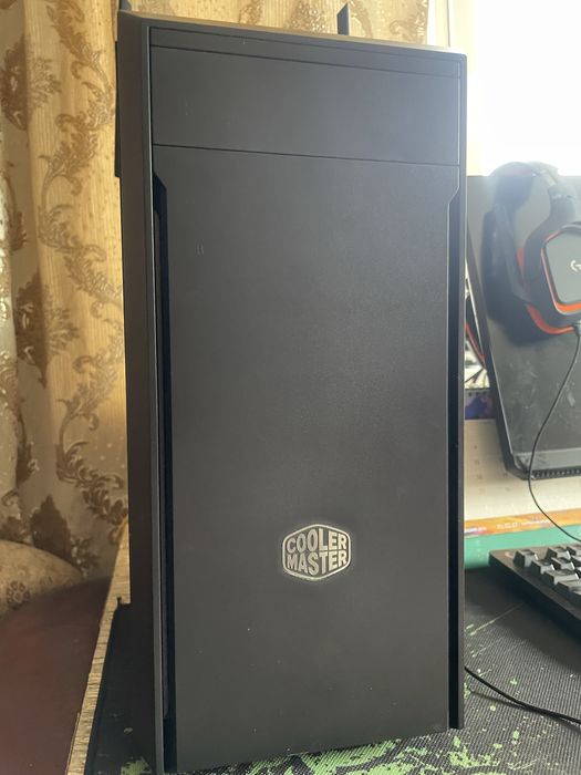 Корпус для пк coolermaster master box lite 3