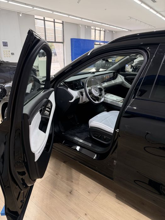 Voyah free restayling 2025