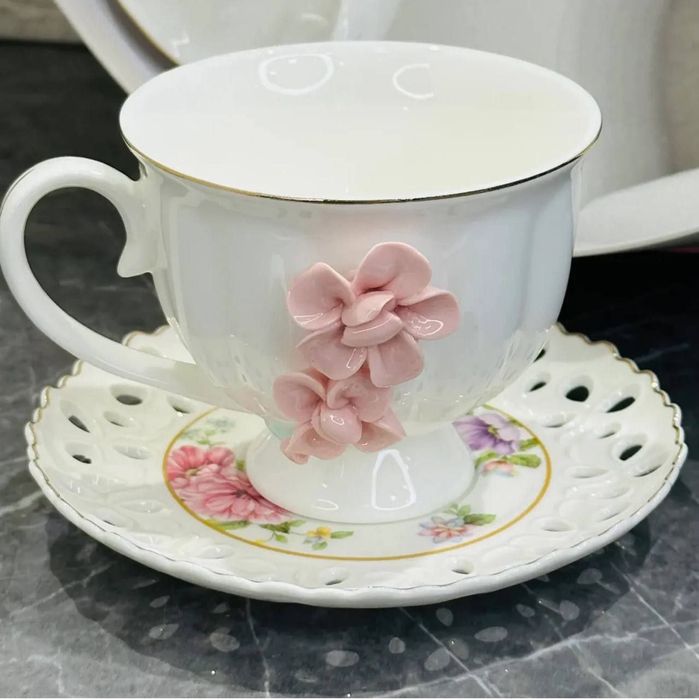 Сервис компллект. Чайный сервис, подарочный набор