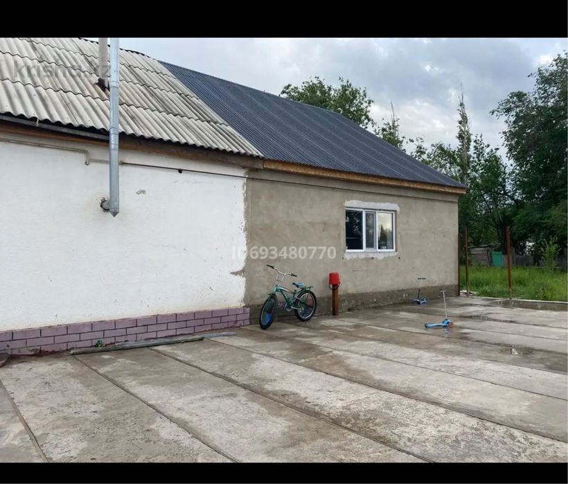 Продам дом из 6 комнат