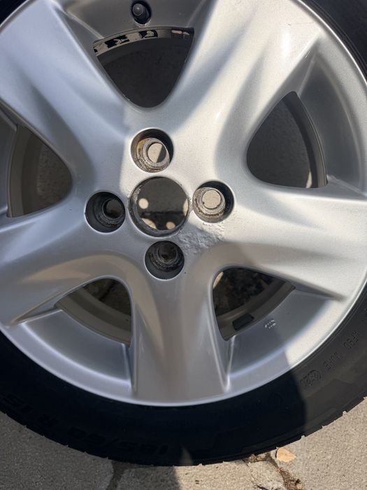 Джанти 15 Yaris