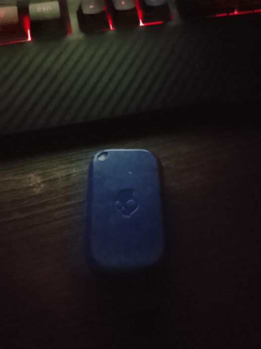 Vând casti skullcandy