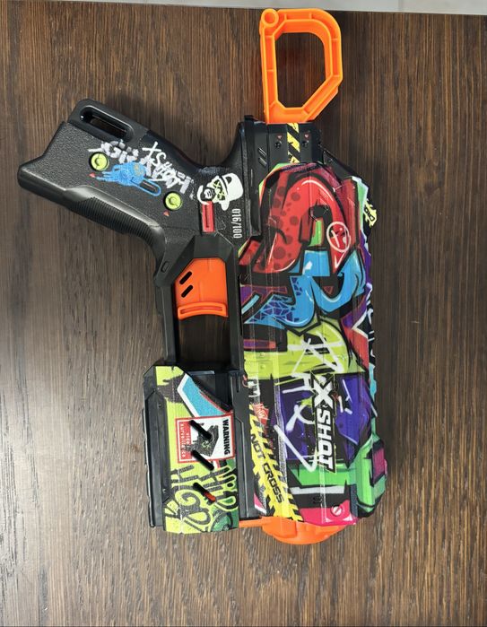 Nerf пушки и пистолети - 6 бр.