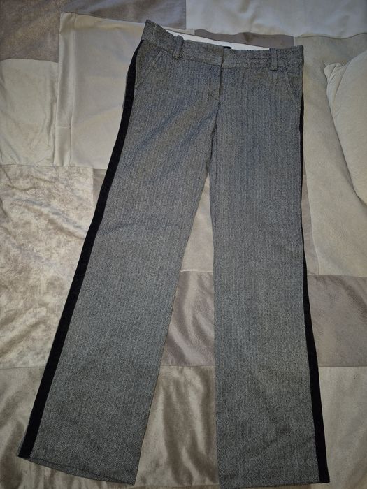 Твидовый пиджак и брюки (шерсть)