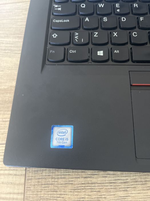 Laptop Lenovo L470 ; i5 7200U ; 8 GB RAM ; SSD 128 GB