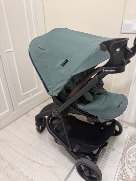 Коляска коляска easywalker charley