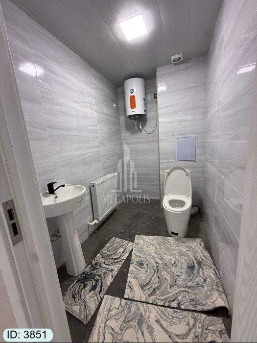 Bukhara cityda 3xonali tayyor kvartira karobka narxida sotiladi №3851