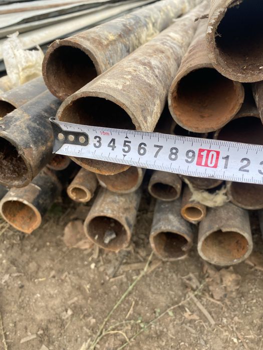 Продам трубы длина 6
