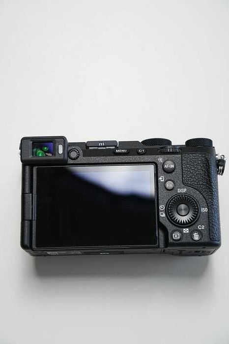 Sony A7C II Тяло