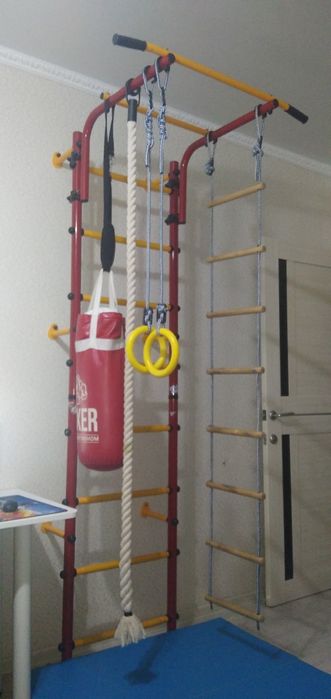 Шведская стенка в комнату