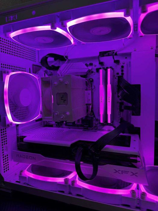 Ryzen 5 7500F | RX 9070 | 32gb RAM DDR5