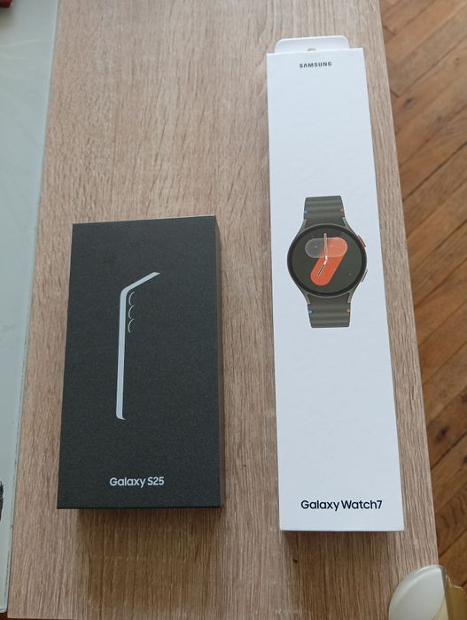 Samsung galaxy s25 256 GB