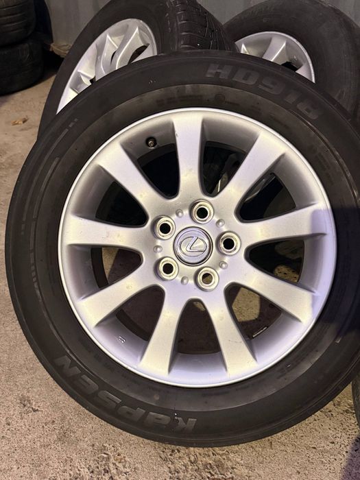 Диск комплект на лексус