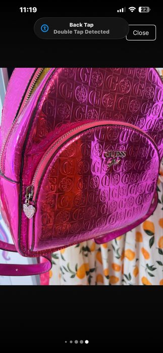 Rucsac Guess  magenta