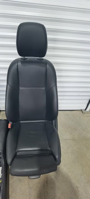 Кожен салон за Mercedes E klass W213 комби!