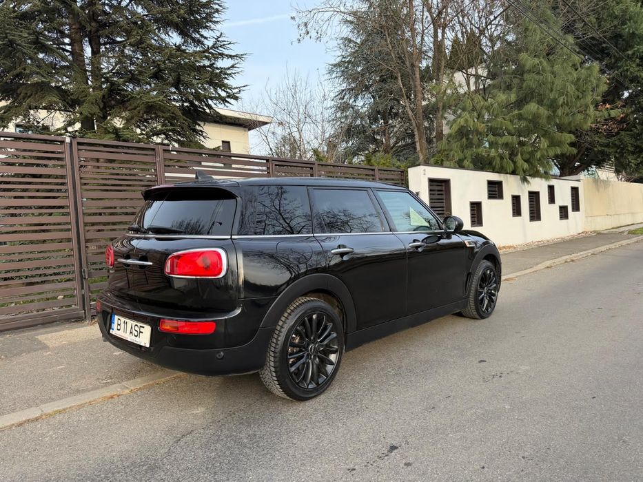 MINI Clubman 2018 — imagine 2