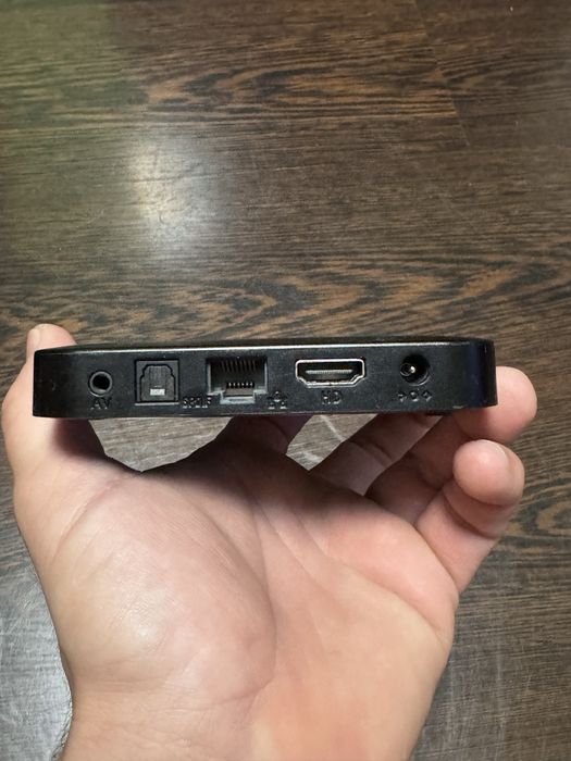 Media player android TX 3 mini