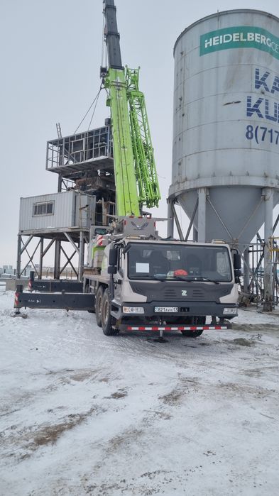 Услуги автокраны