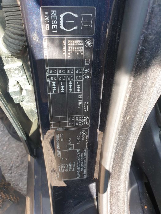 на части бмв е61 163кс м47 bmw e61 163ks m47 163кс 163hp стил 135