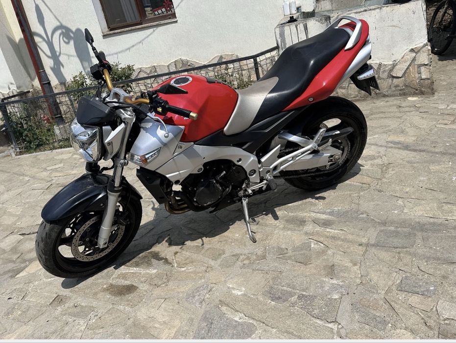 Suzuki gsr 25 kw
