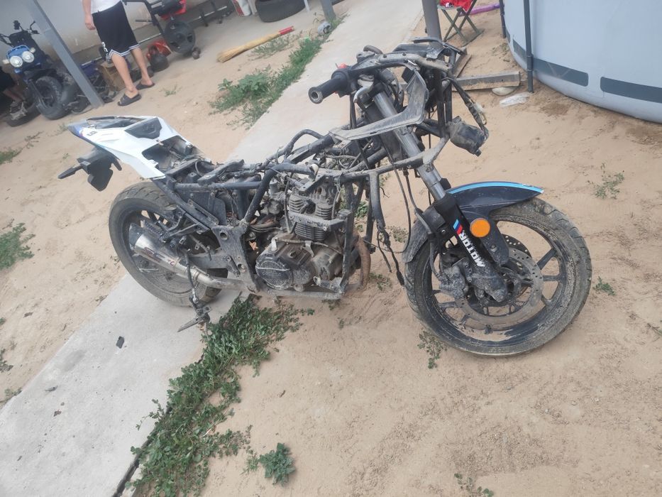Бмв1000рр скайвей