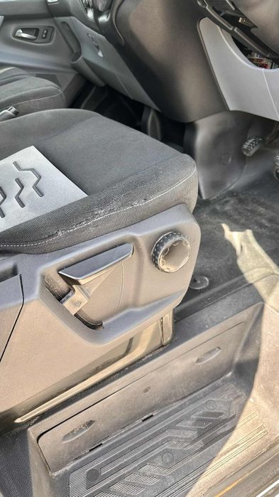 Форд Транзит Къстъм