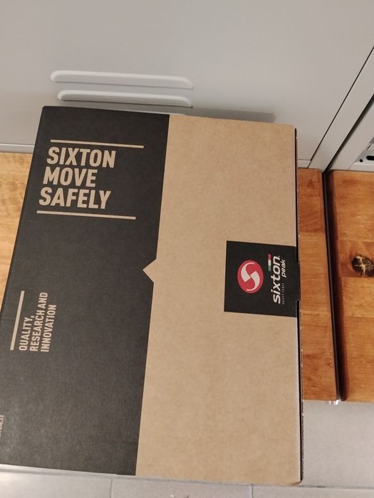 Работни обувки Sixton Peak Cuban S3