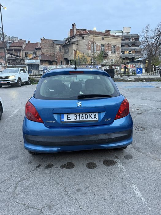 Peugeot 207 2007 година
